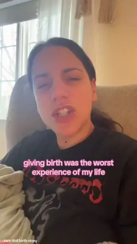 sam doll birth story #storytime #crazystories #scarystories #truestory #viralvideos #fyp 