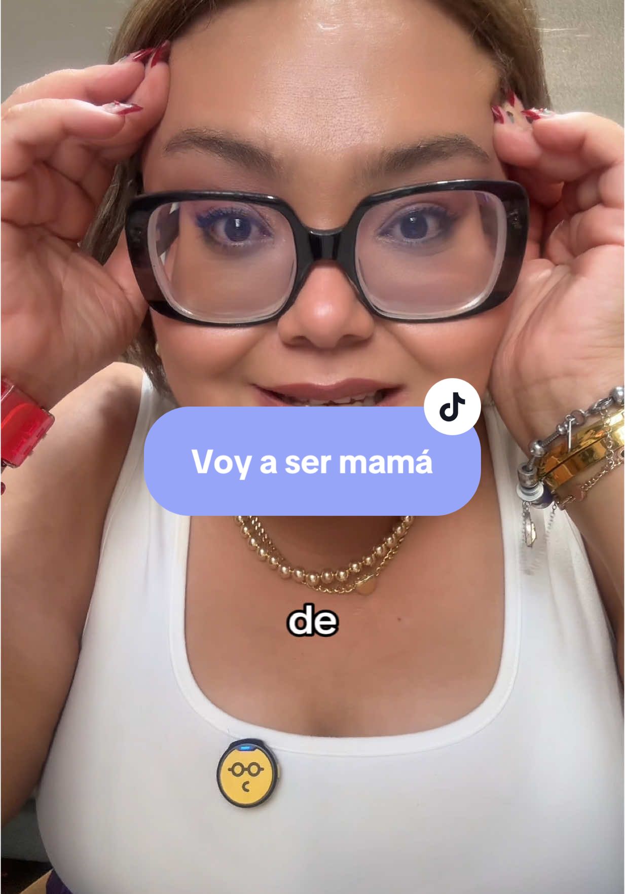 Vamos a ser papás #mamaprimeriza #adopcion #papasprimerizos #mama #voyasermama 