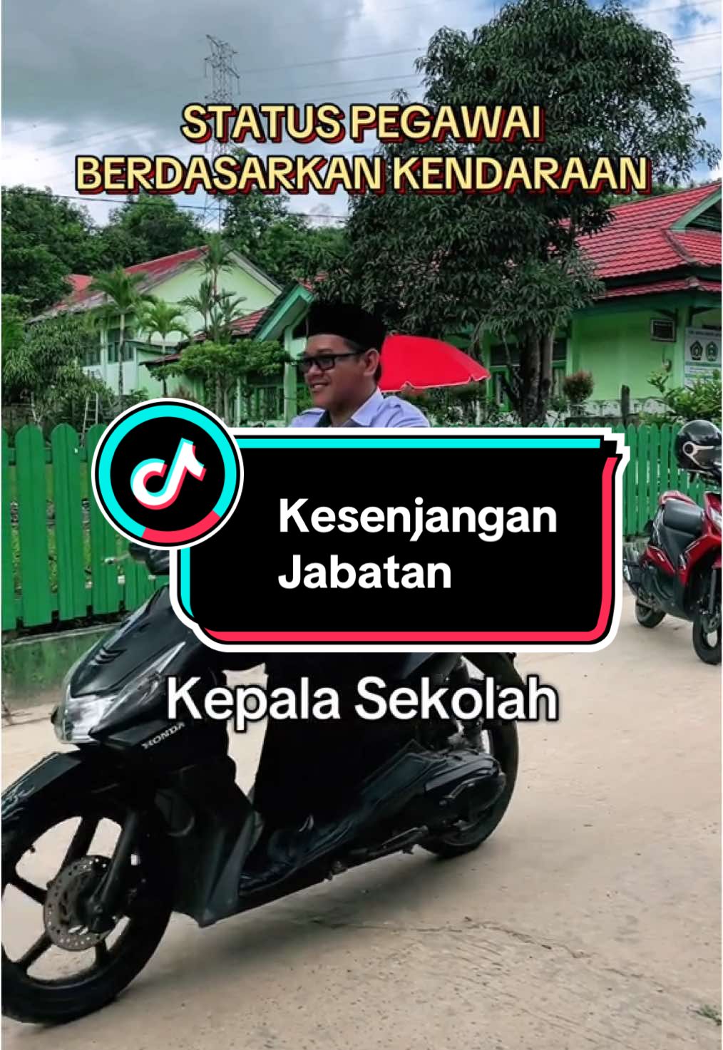 Kesenjangan jabatan 😂 #gurutiktok #gurumuda #wutwutwutwut #foryou #xyzabc 