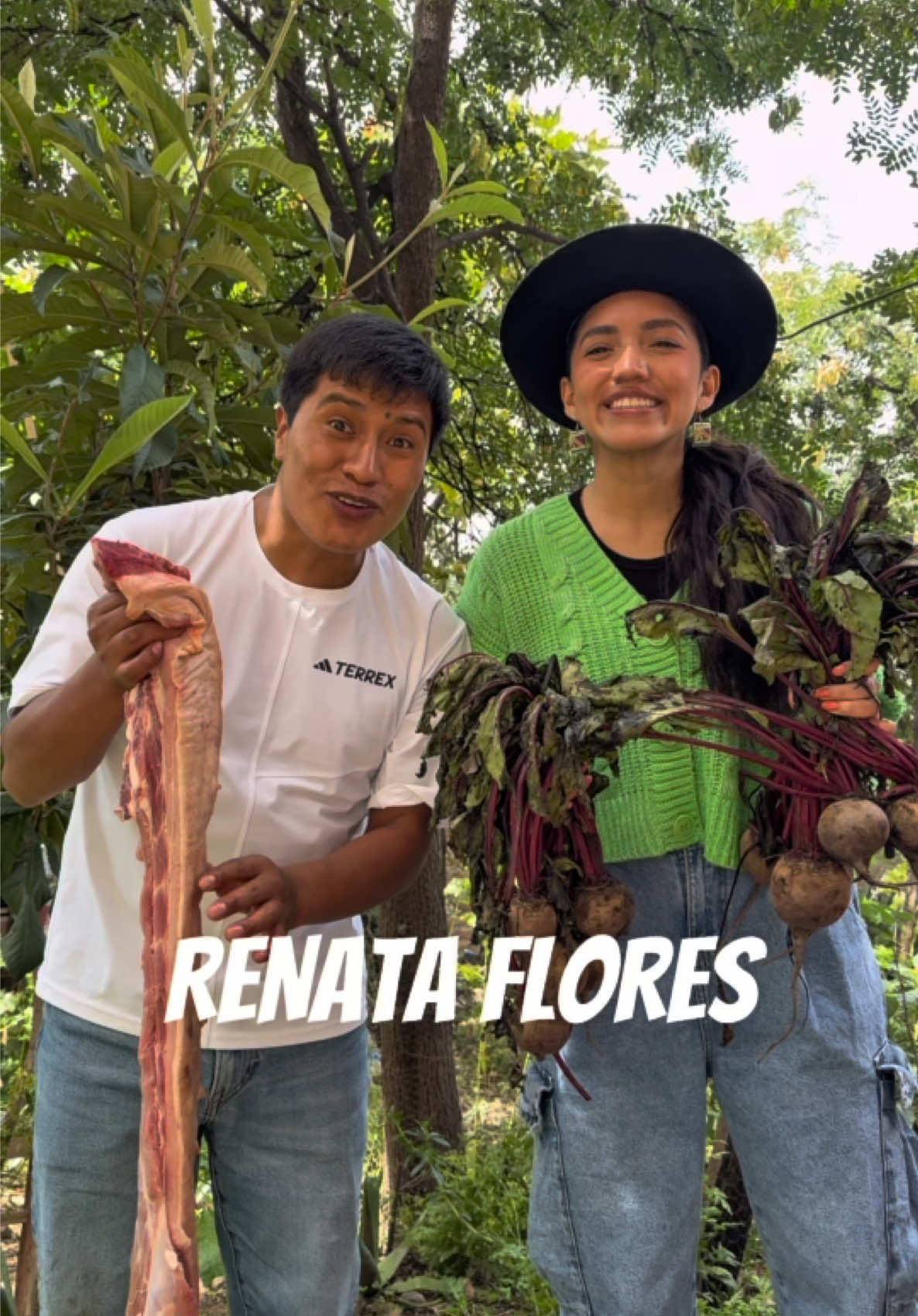 Puka picante Ayacuchano con @renataflores  ves, así de sencillo! Qué riquito está #pukapicante #ayacucho #cocina #campo #tradicional #andes #pisac #cusco #peru #parati #soycreador #waldirmaqque #pyf #soycreadordecontenido #riquito #chequea #aprende #cocinatradicional