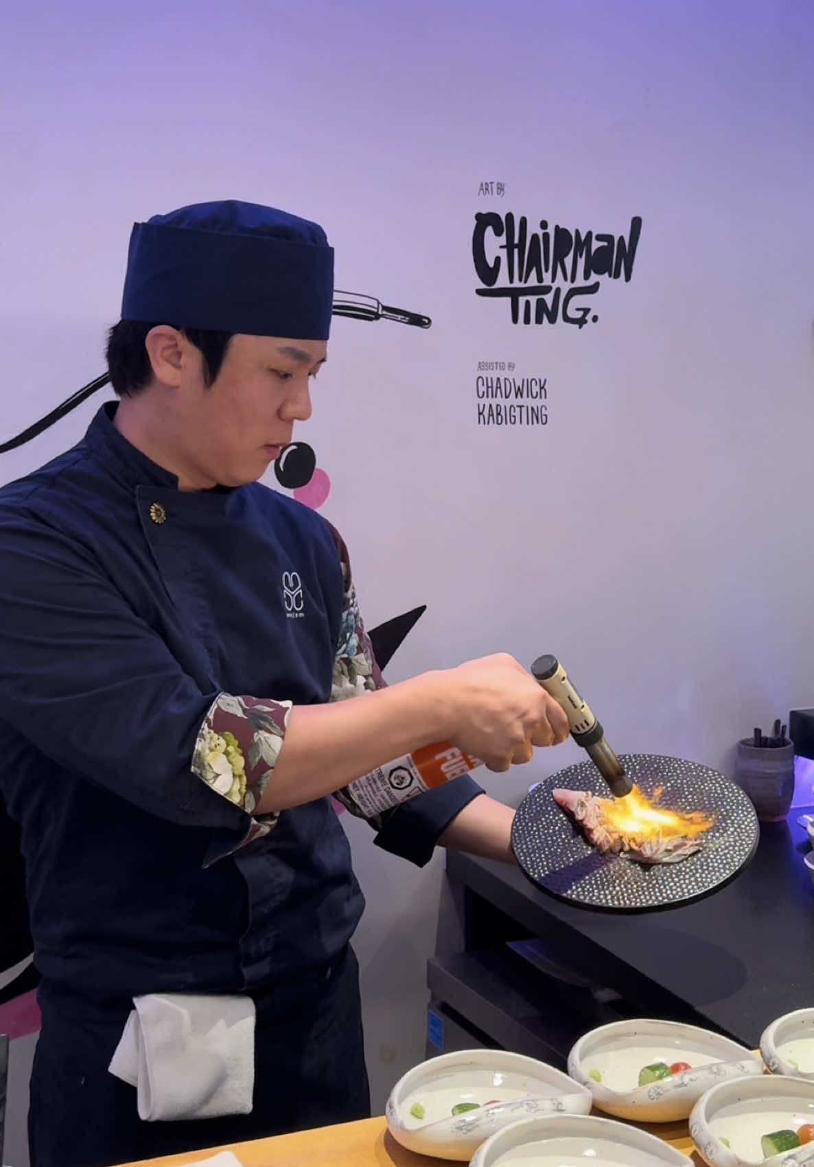 Replying to @Soraya🩷 Day 2 in Toronto ✨ #Toronto #fourseasonstoronto   #sweatandtonic #wellness #mtlcontentcreator #montrealtiktok  #mssm #mssmtoronto #omakase #hairappointment @Four Seasons Hotels 