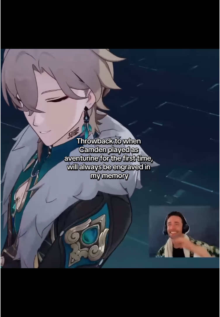 Discord server in bio! (Camden, Aventurines ENGVA) He’s such a cutie, THE WAY WE HAD FHE SAME REACTIONS WHEN I PLAYED THE AVENTURINE PART I SPENT AGES CLICKING HIS BASIC ATK AND ON THE CAMERA  #aventurine #aventurinehsr #aventurinehsr #aventurinehonkaistarrail #aventurineva #hsrva #voice #voiceactor #voiceacting #camden #camdensutkowski #hsr #honkai #HonkaiStarRail #hsrcreator #fy #fyp #foryoupage