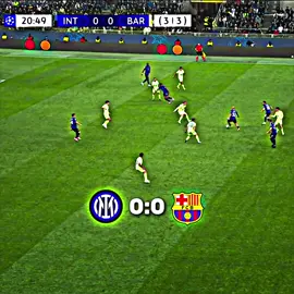 ☠️Фанаты барсы только не смотрите мое позапрошлое видео #football #barcelona #inter 