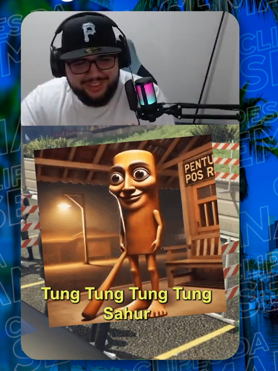 Tralalero tralala ou Tung tung tung Sahur? Quer ver sua cena favorita no próximo vídeo? 🎬 Basta enviar seu clipe para a aba 