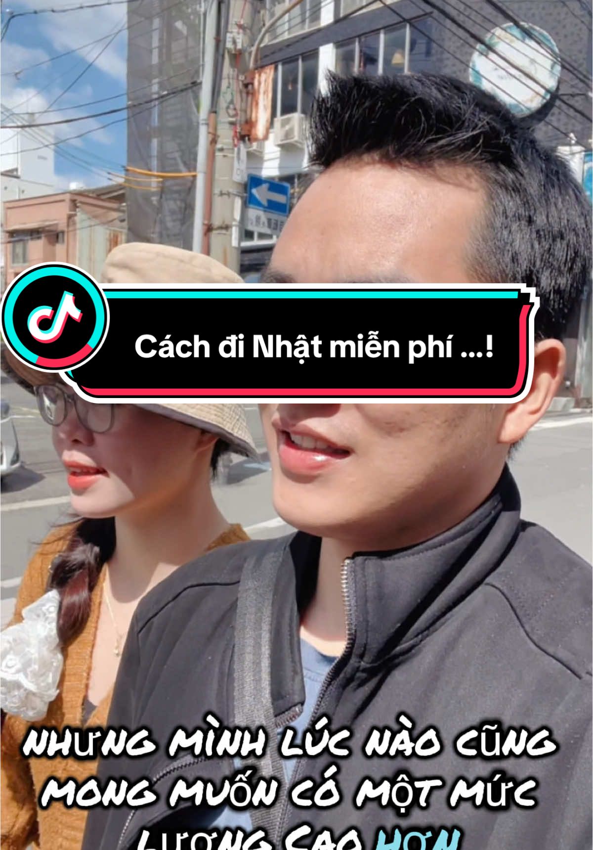 Hành trình đi Nhật của vợ chồng mình #cainhaucungyeu #xuhuong2025 #food #baolanhvochong #nhatban 