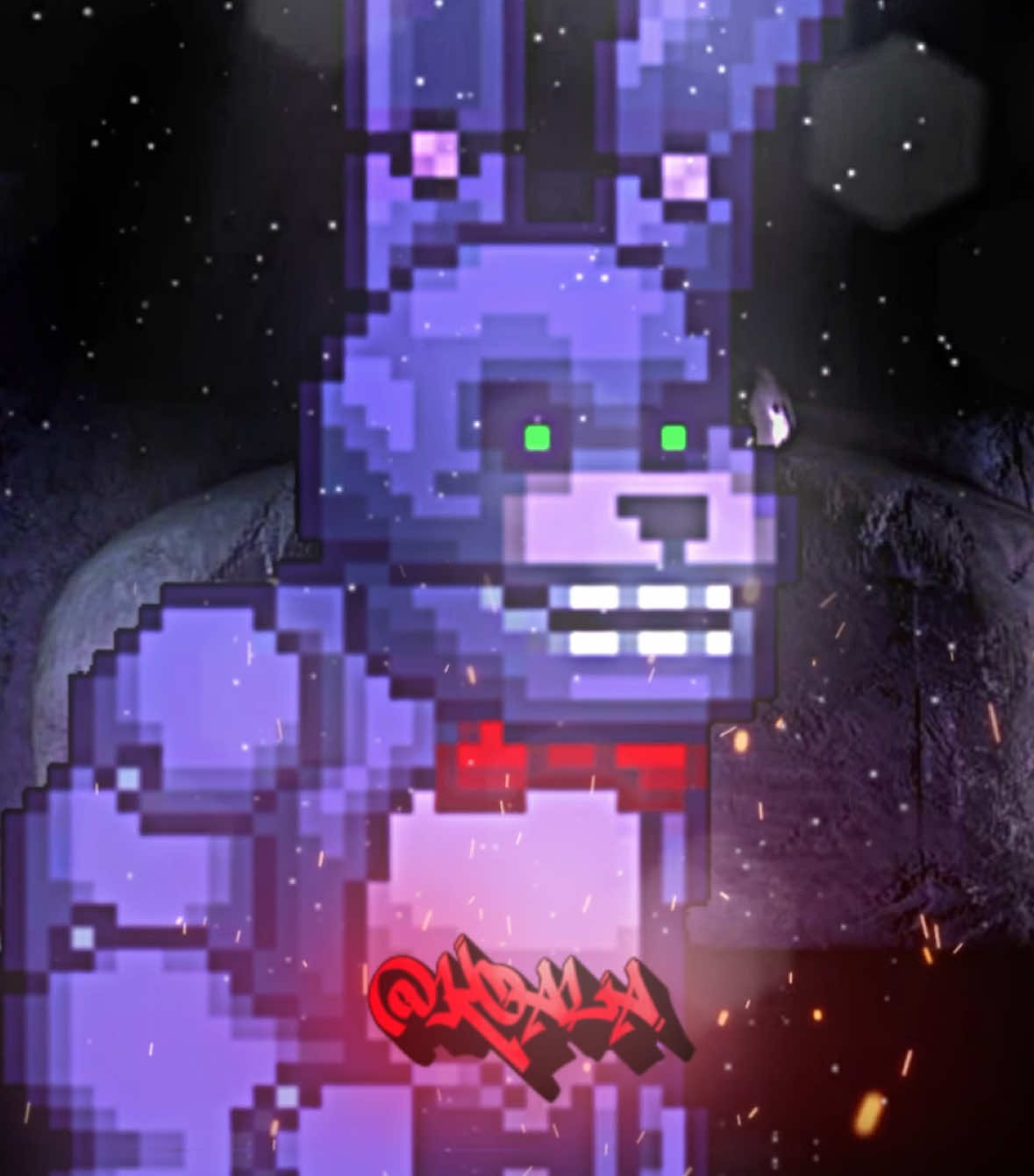 GIRL DID WHAT 🗣️ #fnaf #fnafedit #springtrap #springtrapedit #fyp #viral #xybca 