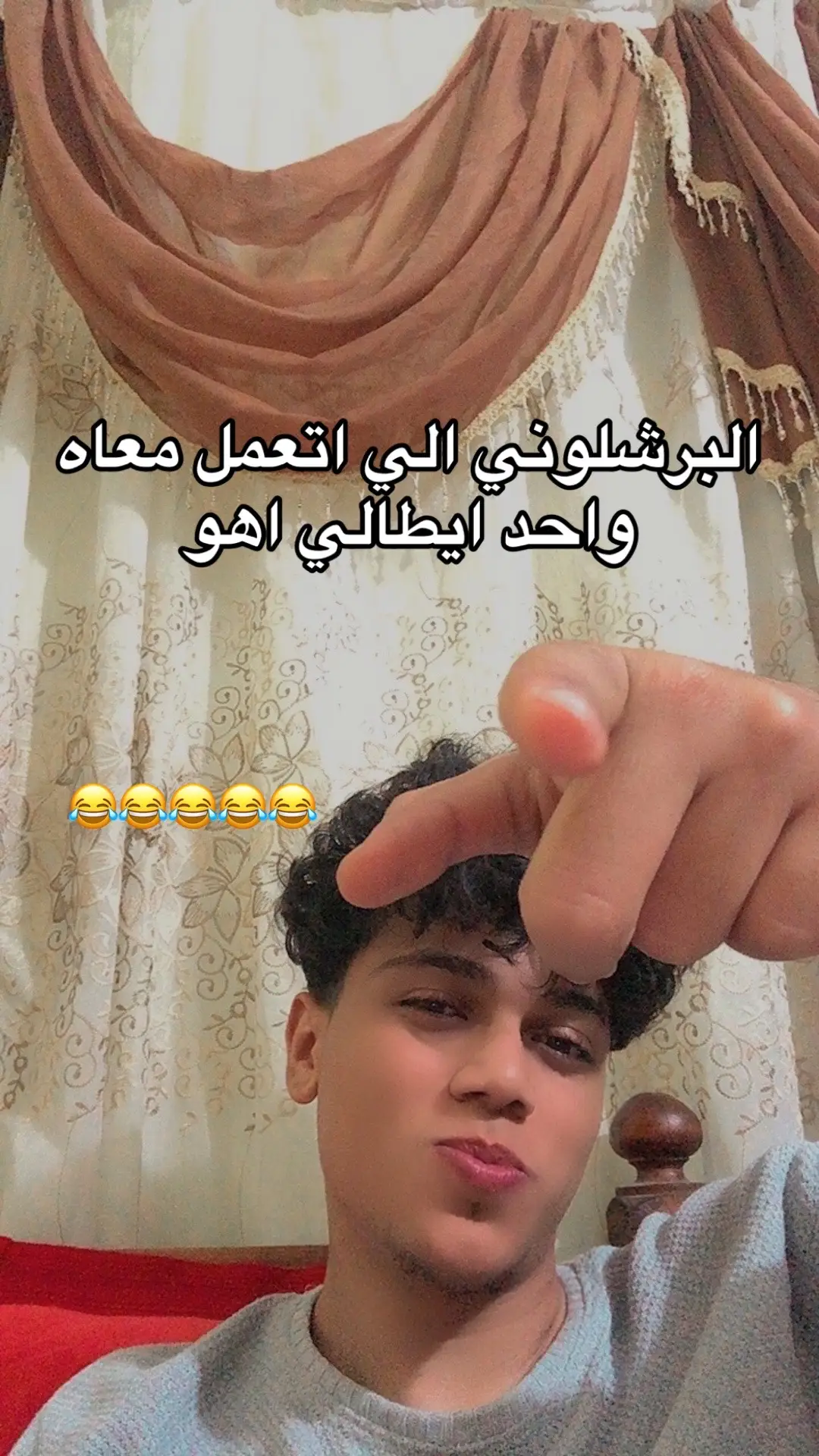 كل شويه يلبس الطقم ده يتعمل معاه واحد وياخد 4 #برشلونة #انتر #فوز #كرة_قدم 
