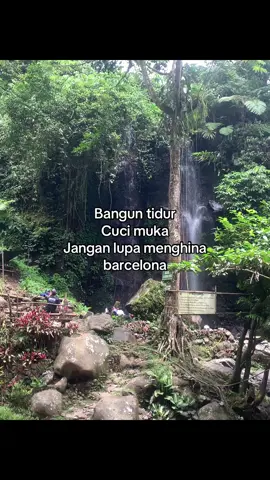 Absen dulu adik adik #barcelona #barcelonafc #barcelonascoficial #decul #intermilan #intermilano #ligachampions 