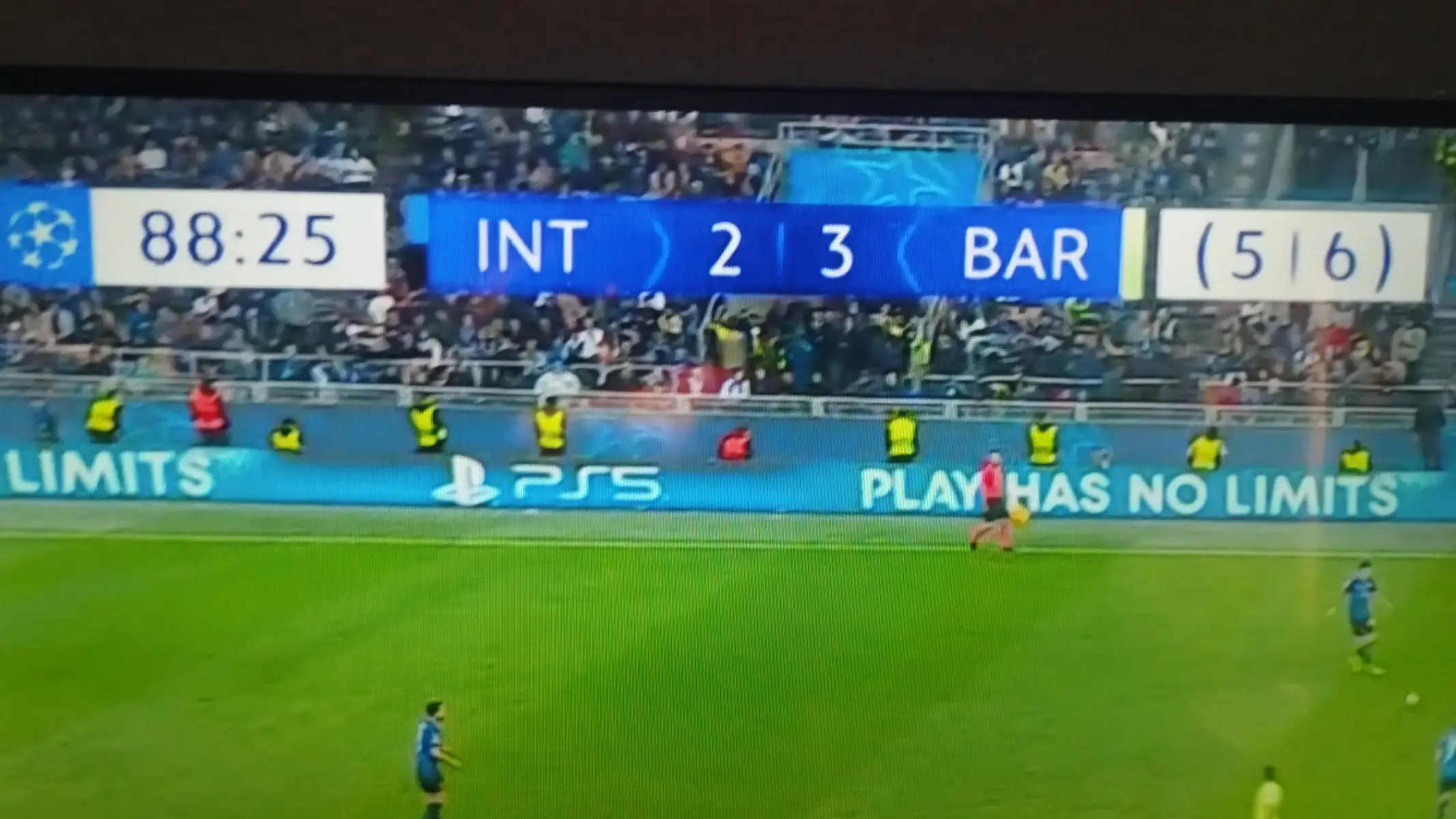 Lloré haciendo este video, visca Barca y visca Cataluña siempre 💙❤️ #barcelona #hoy #fyp #triste #viscabarca #championsleague #interdemilan 