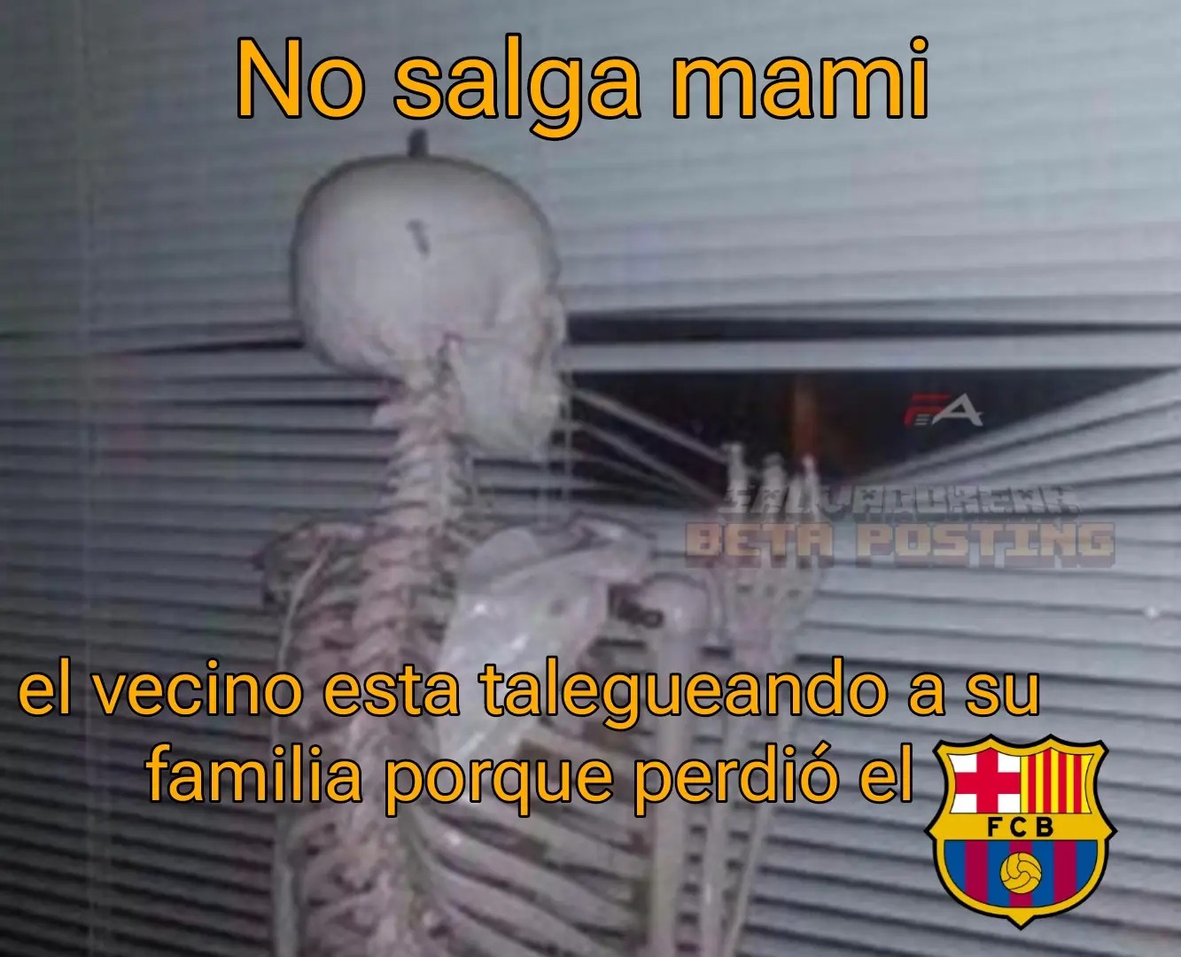 #barca #derrota #fyp #viral #champions #elsalvador 