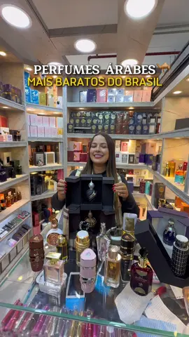 O SHOPPING MAIS BARATO DE SÃO PAULO 🛍️  O @marketpaulista.oficial é um centro comercial completo com três andares e apresenta variedade em lojas, área gastronômica e lazer 🤩 E dessa vez fomos na Arábia Night Paulista que tem o melhor preço de perfumes árabes do Brasil.  JÁ MARCA O @ QUE VAI AMAR 👇🏻 🛍️ @marketpaulista.oficial  📍 Av. Paulista, 1941  ⏰ segunda a sábado das 10h às 20h  ⏰ domingo das 11h às 19h