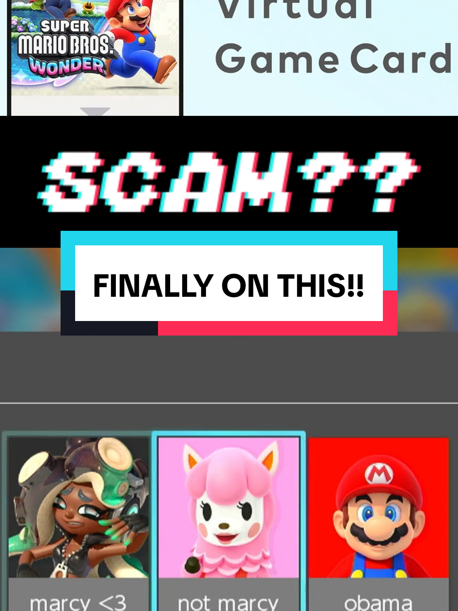 Nintendo Switch NEW UPDATE is Not Bad! #nintendo #nintendoswitch #gaming #shorts #fyp 