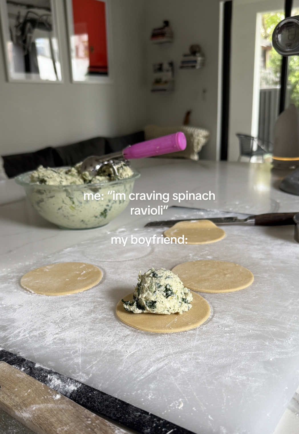 AND he made 2 different versions…no notes  #Foodie #food #homechef #homemade #chefsoftiktok #yummy #yum 