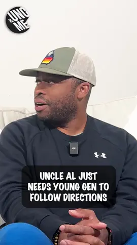 #unfilteredwuncandme #UncleAl #litigger1k