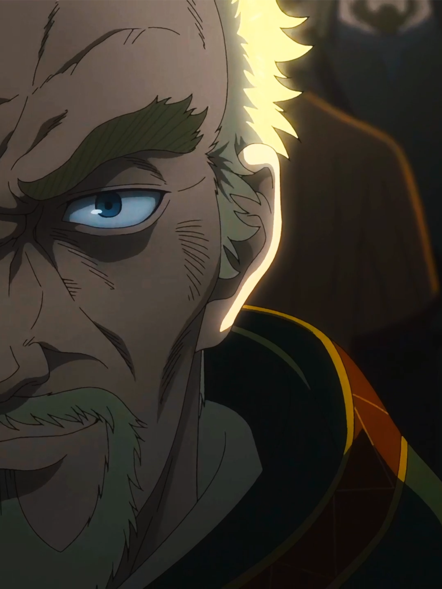 ragnarok's coming... #vinlandsaga #askeladd #askeladdedit #vinlandsagaedit #aphextwin #bjornvinlandsaga