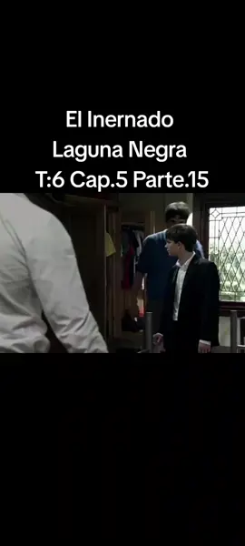 #temporada6 #elinternado #lagunanegra #series #fyppp 