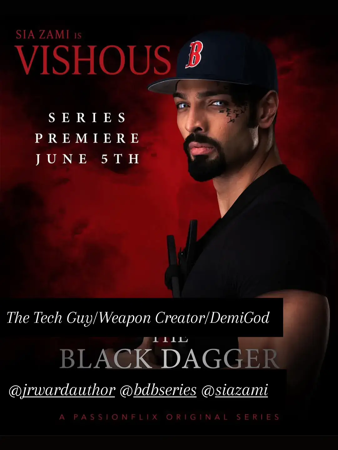#blackdaggerbrotherhood #passionflix #jrward #blackdaggerbrotherhoodseries #jrwardauthor 