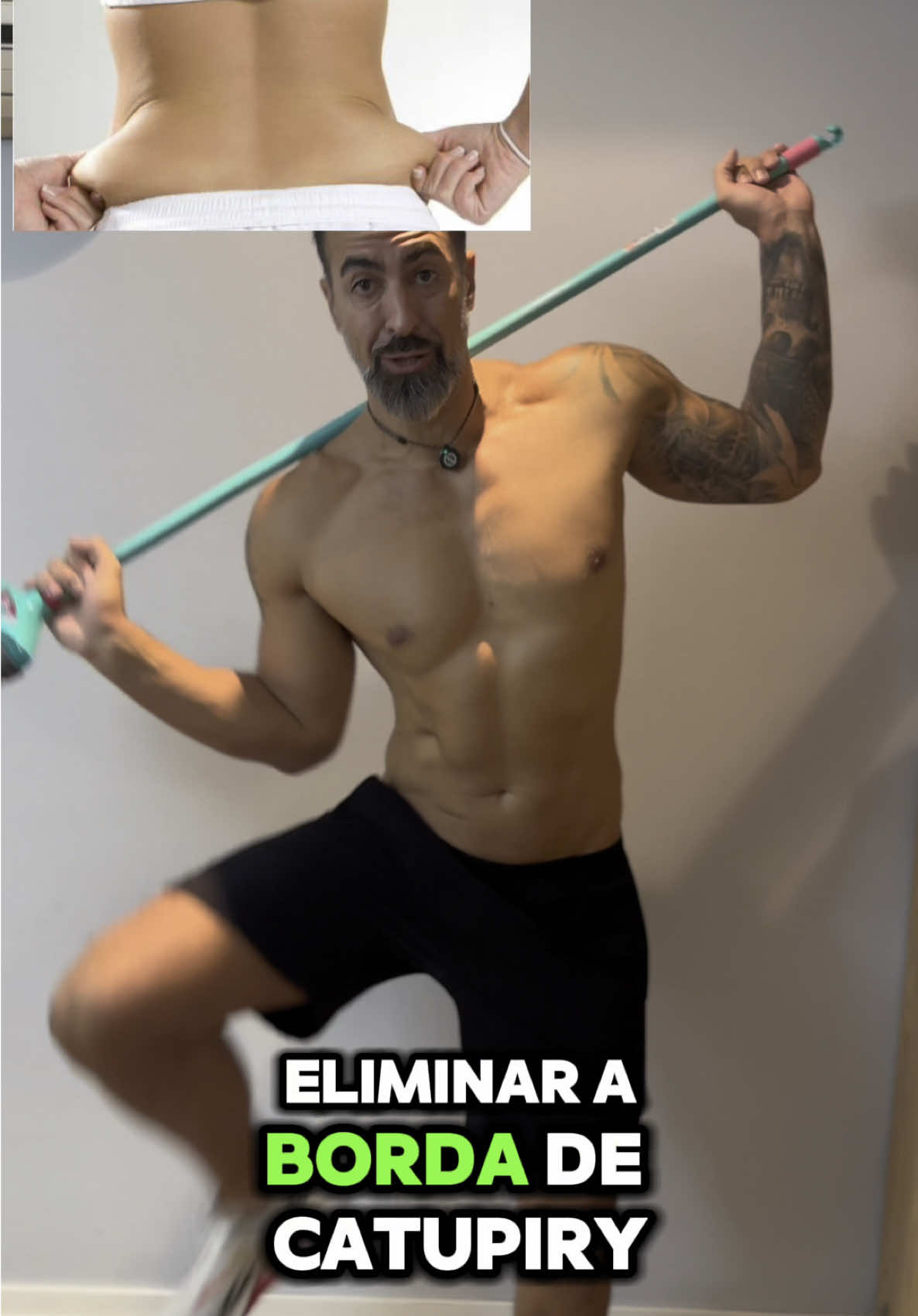 ⚠️APERTE O BOTÃO PRA SEGUIR aqui no TikTok e @treinador_munhoz na rede vizinha pra receber dicas todos os dias pra emagrecer treinando sem sair de casa! #treinoemcasa #emagrecimento #queimargordura #perderbarriga #fortalecimento