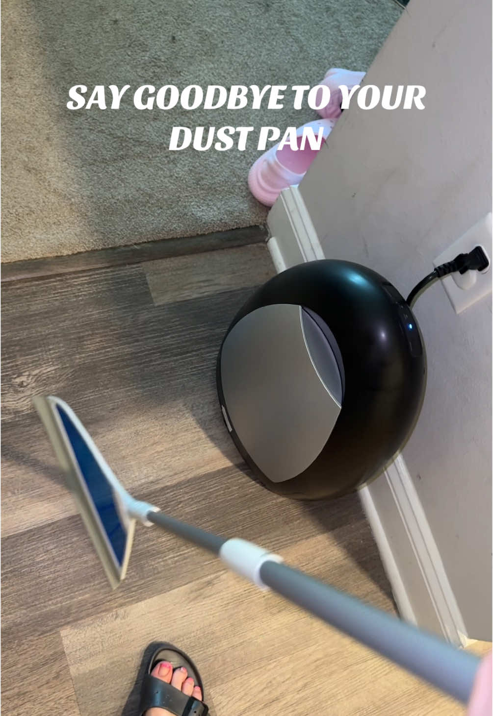 No more dust pan @QVC, Inc #vacuum #sweeping  ##SpringIntoHealth##TikTokPartner##TikTokShopRestock ##TTSLevelUp##RushReady##DealHunters##tiktokshopfinds ##spotlightfashion##musthaves##VacayReadyBeauty##SelfCareFinds##getreadywithme##tiktokmademebuyit##lovelanguage##SuperBrandDay##TTSTakeover##tiktokshopnewarrivals##SelfCare##MadeMyYear##GiftGuide##TikTokShopCreatorPicks##ttsnationallashday##TTSDelightNow##ForYou##TikTokShopSpringGlowUp##OQQYES##TTfest##ShopWomenOwned##TikTokShopMothersDay##SpringGlowUpBoost##FlourishAndFurnish##hairspraylacewiggel##hairoilgrowthcare##hairoilgrowthwowcare##GOPURENEWARRIVALS ##CrocsNewArrivals