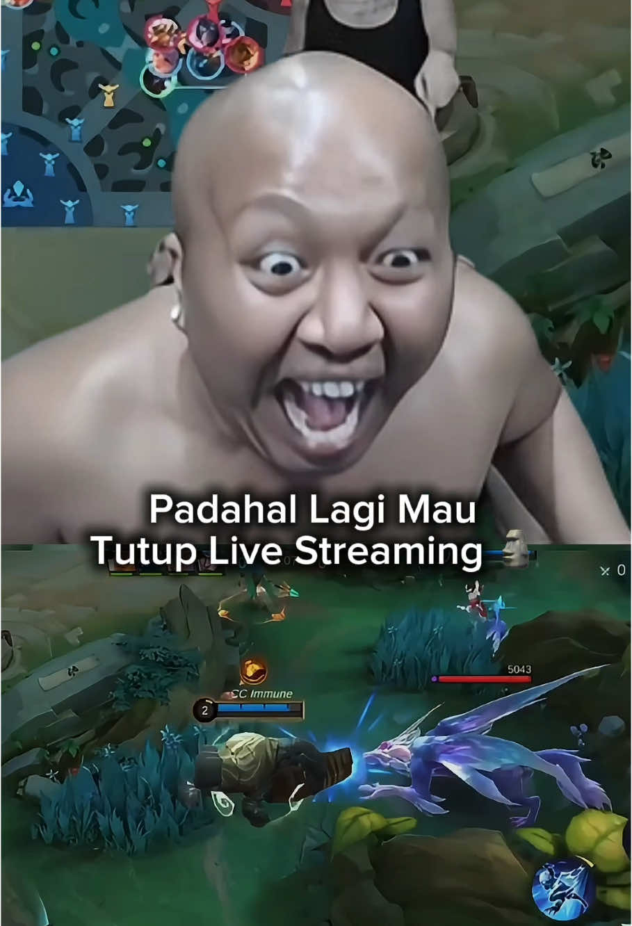 Hanya Bang Pascol Fans Barca Rayakan Gol Tanpa Lihat Pertandingan 😂 #MLBBxNARUTO #MLBB #MobileLegends 
