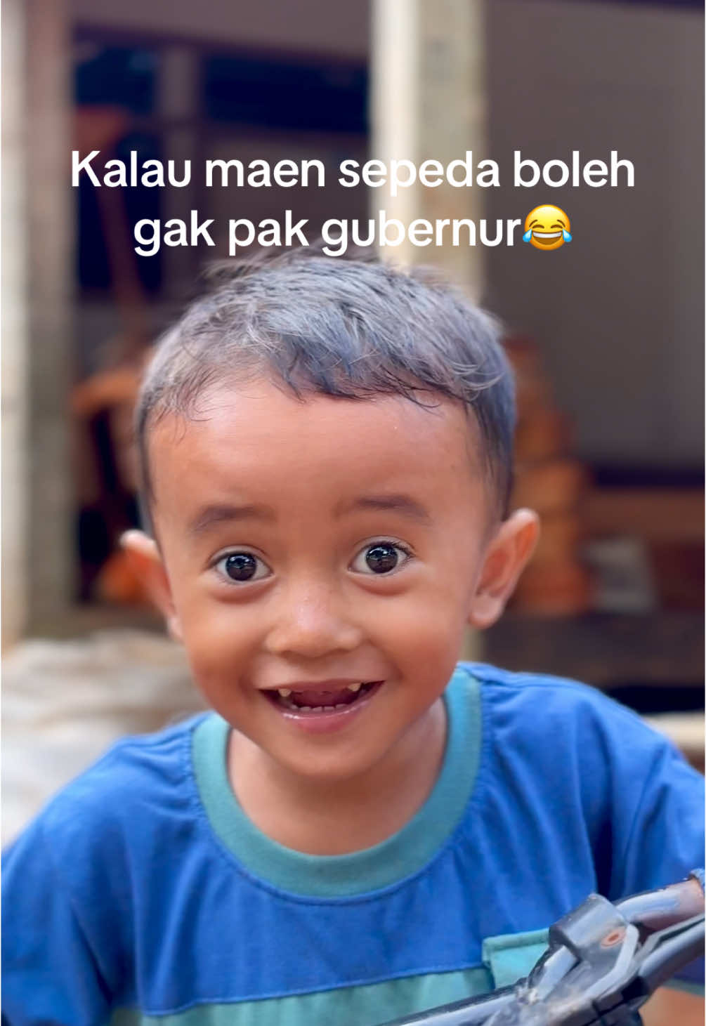 pak gubernur kalau maen sepeda boleh gak😂 #kangdedimulyadi #fyp #xyzbca #gubernurjawabarat 
