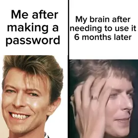 Inspo @Fab 🧅 (This is an alternate universe where Bowie says can’t)#davidbowie #memes #relatable #fyp #davidbowiesupremacy 