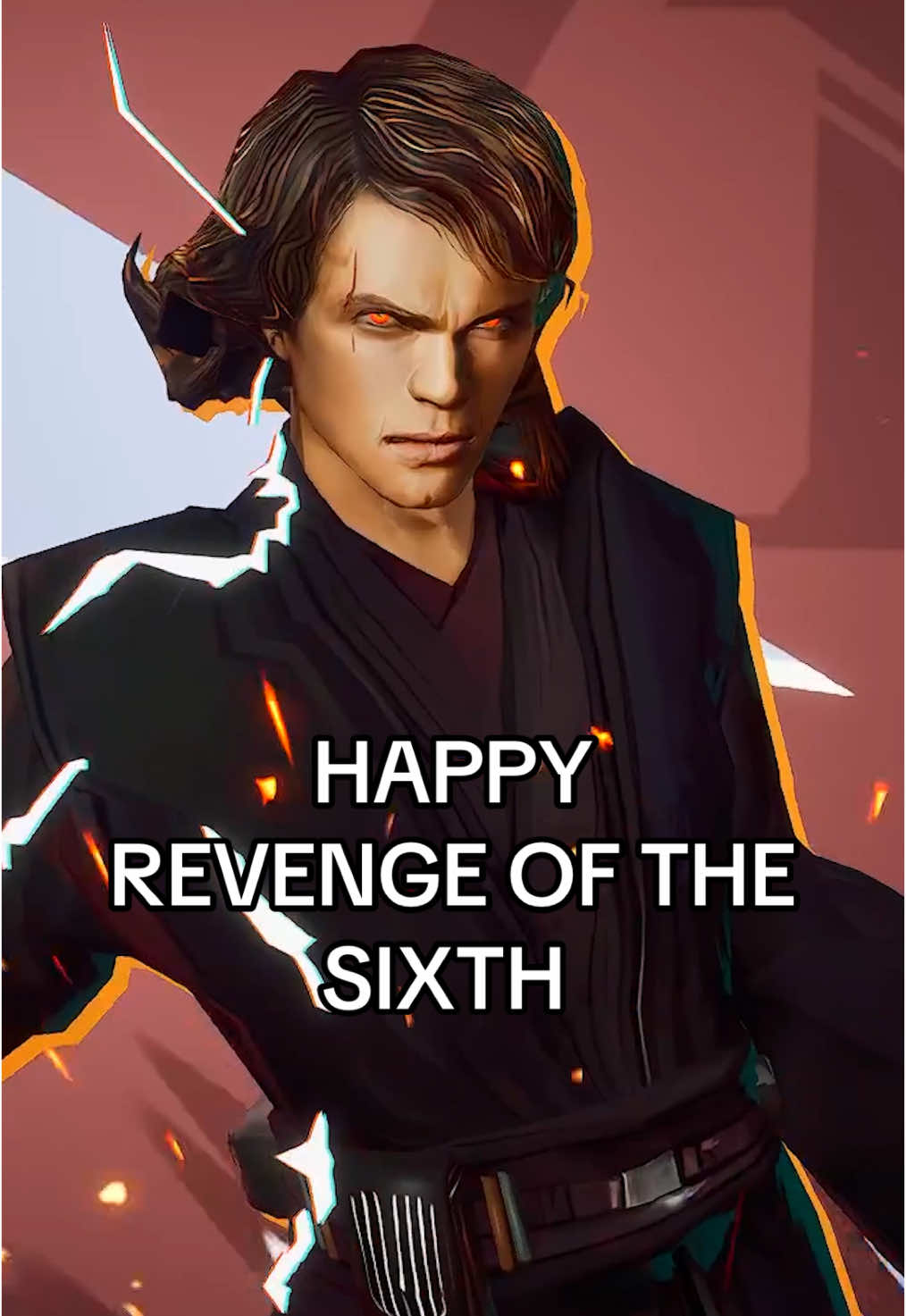 YOU WERE SUPPOSED TO DESTROY THE SUPPORTS NOT JOIN THEM #marvelrivals #starwars #revengeofthesith #marvel #marvelrivalsclips #marvelrivalsgameplay 