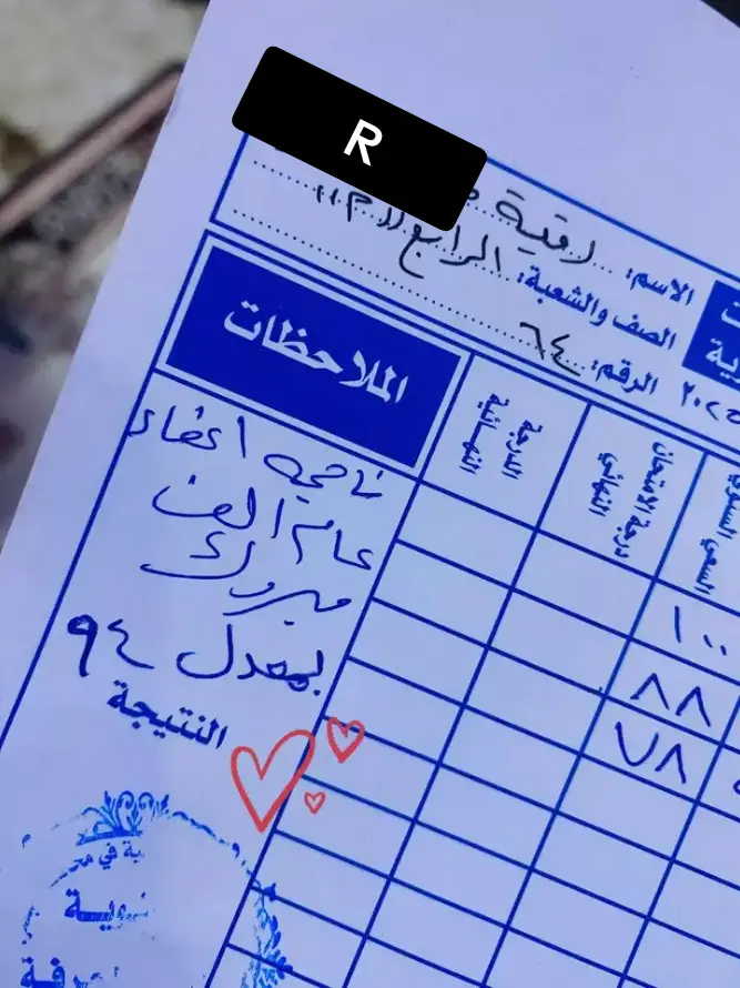 والمركز الاول يبه