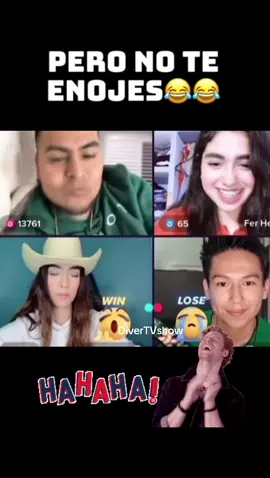 Se enoja porque no lo reconocen😂😂