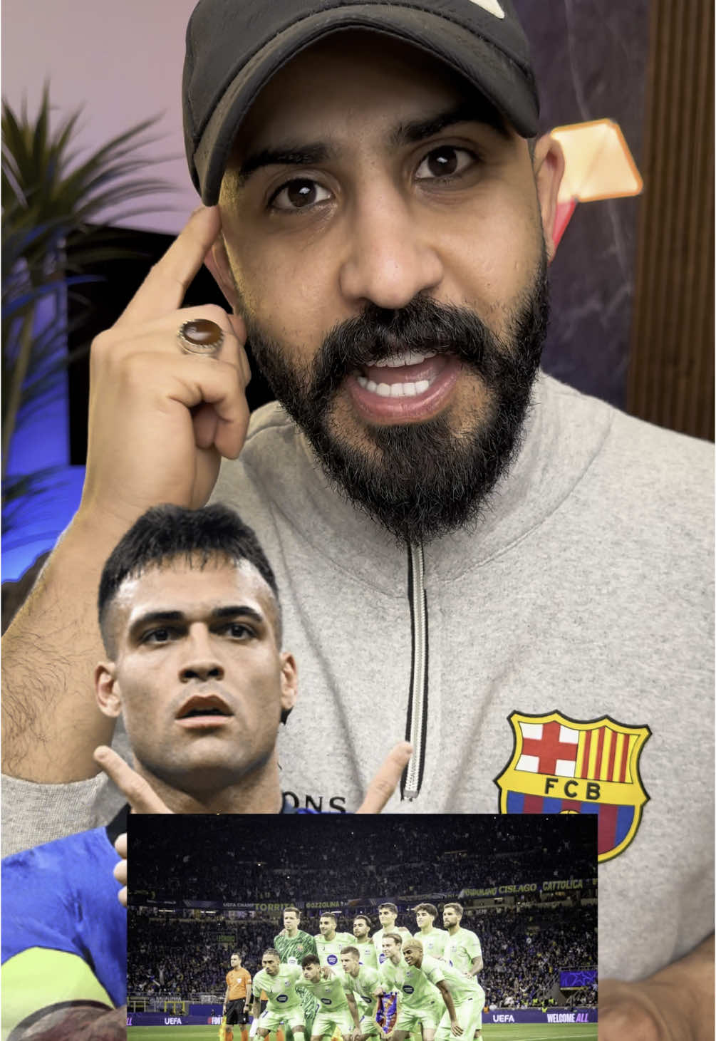 بأطفال لاماسيا وبدون تعاقدات موسم استثنائي 🙏🏻❤️  #inter #برشلونة #barcelona #عبدالله_الاحمد  @عبدالله الأحمد _ABDULLAH ALAHD  @عبدالله الأحمد _ABDULLAH ALAHD  @عبدالله الأحمد _ABDULLAH ALAHD 