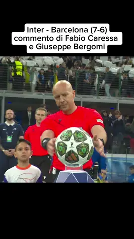 che partita😍 #inter #barcelona #championsleague 