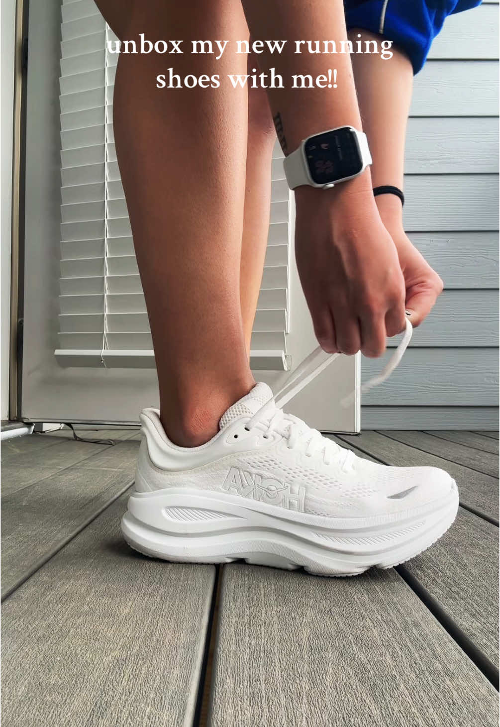 HOKA bondi 9s :)) #fyp #viral #shoes #Running #runner #run #foryoupage #hoka 