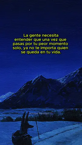 Cada desafío fortalice tu esencia y te enseña a elegir relaciones genuinas. 🌱 💬 ¿Qué lección te dejó tu momento más duro? Comparte abajo. 👇 #Resiliencia #CrecimientoPersonal #Autoconocimiento #anubismindset 