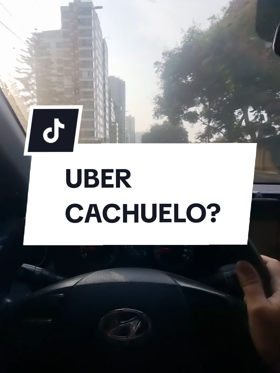 Uner es una fuente de ingresos No un cachuelo #uber #drive #finanzas 