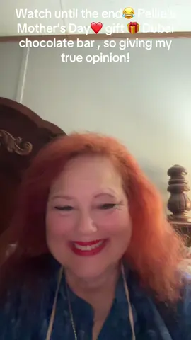 Watch to the end😂 Happy Mother’s Day to me! My TRUE Opinion on this chocolate Dubai bar! @PellieMoore ♾️🐻 @Gadston Moore🦉♾️ @Morgan Sargent🦆🎧 @🏍️🎧Jake.AlligoodBU🎧🏍️ @9/21/24 ♾️ @🇺🇸 PawPaw 🇺🇸 @Shanna Bynum Boyd @Cyndi 