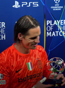 Yann sommer vs Barca 🫣 #football #Soccer #yanisasmaster #edit #yannsommer 