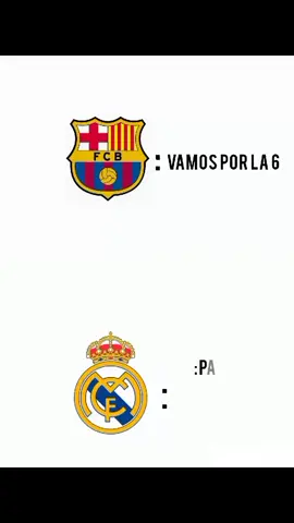 4 a 3 le metieron#realmadrid #barcelona #futbol #fyp #inter #