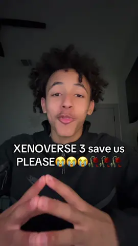 save us #xenoverse #anime #dragonball #viral #fyp #xenoverse2 #saveus 
