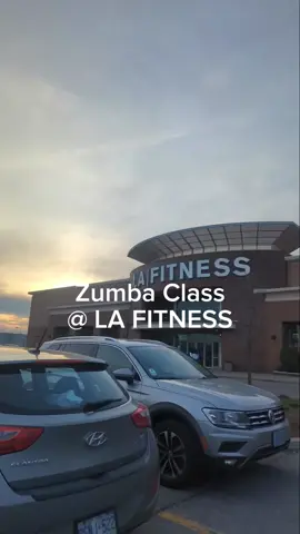 Zumba class at LA Fitness. Are we ready for the club yet? 😄😂 Drop your fave workout that's not a work out. 👯‍♂️💃🏾💃🏾@Niki   📍1970 Eglinton Ave. E. Toronto, ON M1L 2M6 #workout #zumba #lafitness #girls #yyz #scarborough #fyp 