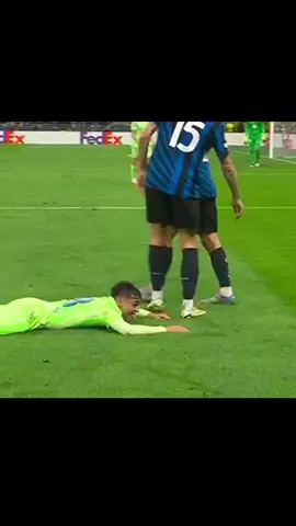 Pedri vs  inter milan😂 || Gbalon'dor contender #relatable #viralvideos #footballtiktok #madrid #inter #realmadridfc #intermilan #edit #fyp #fyp #fyp #fyp 