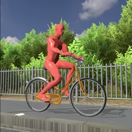 自転車走行中の蚊柱回避システム