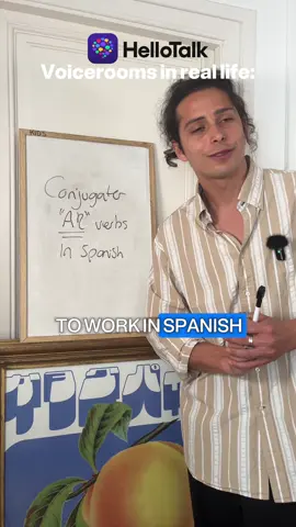 How do you say “I walk” 🚶en español? * * * #spanish #espanol #hellotalkspanish #spanishquiz #voiceroom #languagequiz #LanguageLearning  #ListeningWin #SpanishUnlocked 