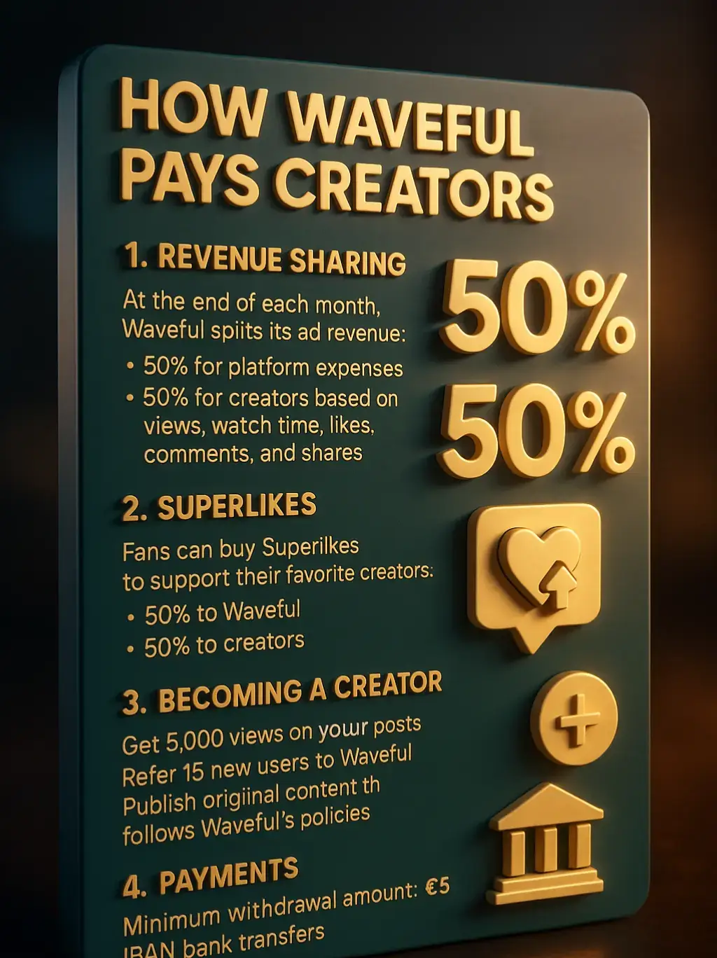 Join now #fypp #fypシ゚ #fyppppppppppppppppppppppp #fypage #fyp #monetize #earnmoneyonline #wavfulpng #waveful 