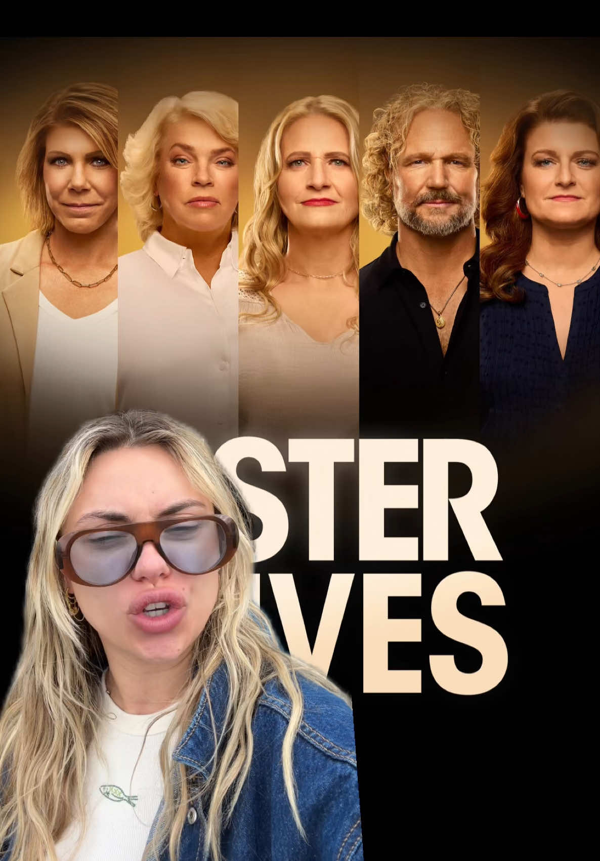 given how heavy this week is in the sisterwives universe let’s talk 3 times the browns actually made me laugh!  #sisterwives #sisterwivestiktok #sisterwivestlc #recap #realitytv #kodybrown 