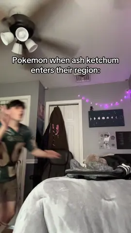 a pokemons worst nightmare is ash ketchum