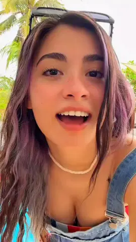 cómo le rebotan esas TETAS 🤤🥵