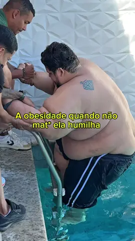 Esses dias de desafios da obesidade irão acabar em breve 🙏🏻 #emagrecer #obesidade #vida #emagrecimento #fyp 