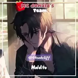UNANSE || #teampordiscord #team #teammultifandom #multifandom #heathcliff #llawliet #misaamane 