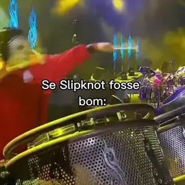 pior que é #indie #alternative #numetal #blackmetal #metalhead #heavymetal #metal #rock #slipknot 