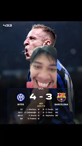hari ini liat barca pulang, besok liat arsenal pulang #barcelona #fcbarcelona #viscabarca🔴🔵 #intermilan #forzainter #ucl #championsleague #football #footballtiktok #olahragatiktok #fyp #foryou #foryoupage #viral #trending #lewatberanda 